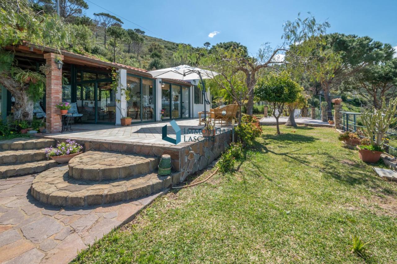 Villa Panorama Cefalu Ngoại thất bức ảnh