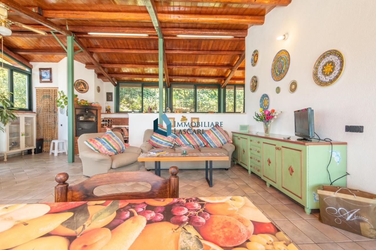 Villa Panorama Cefalu Ngoại thất bức ảnh