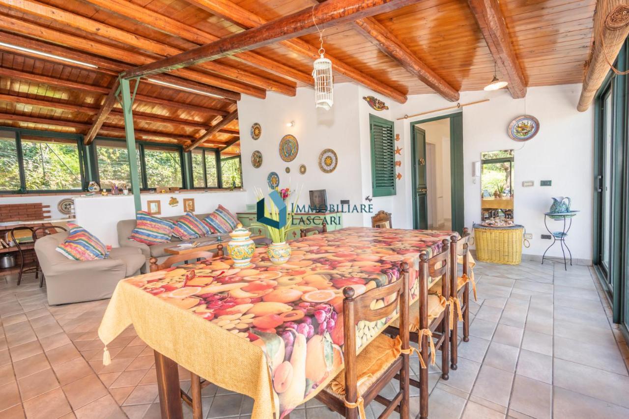 Villa Panorama Cefalu Ngoại thất bức ảnh